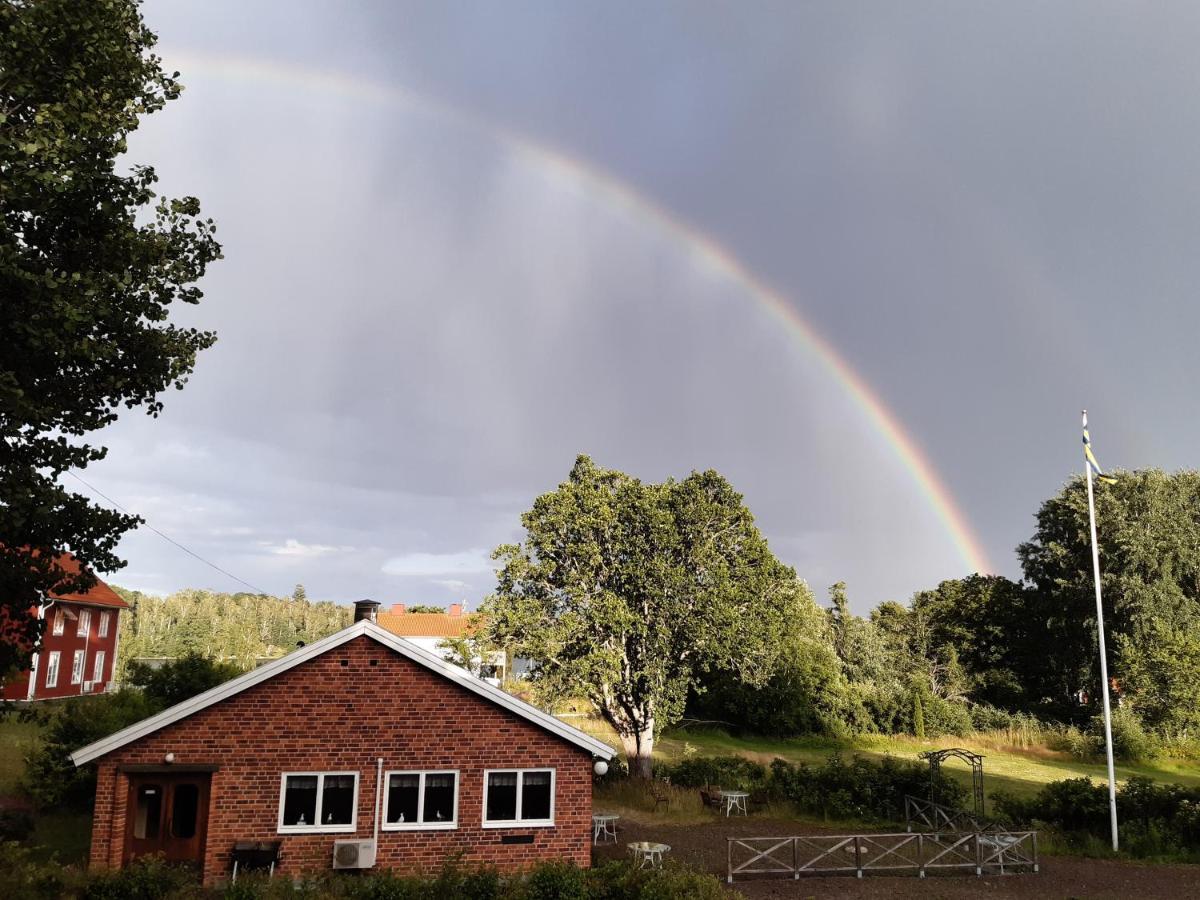 Skeppsgarden B&B Valdemarsvik Exterior foto